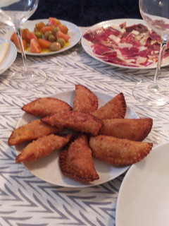 Una foto de Empanadillas fritas