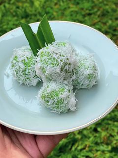 Foto resep Kue Klepon