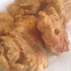 A picture of Crispy cZeken.