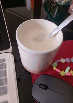 Foto resep Susu Kurma
