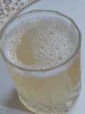 Black Salt Detox Fizz