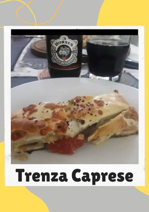 Una foto de Trenza Caprese 🇮🇹