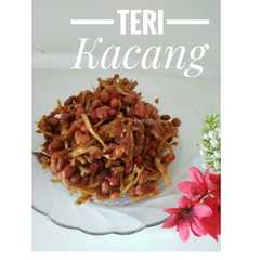 Teri kacang রেসিপির প্রধান ছবি