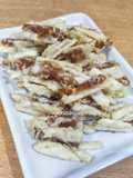 Ubi, Talas dan Kue Keranjang Goreng