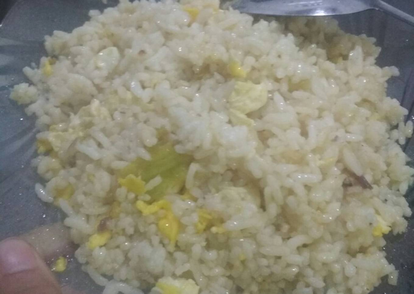 Nasi goreng mudah