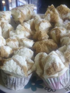 Foto resep Bolu kukus (all in one, tanpa soda)