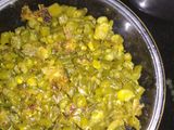 Beans fry