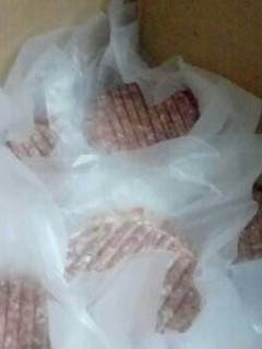 Una foto de Hamburguesas caseras