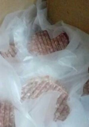 Una foto de Hamburguesas caseras