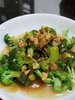 Foto resep Brokoli saus tiram