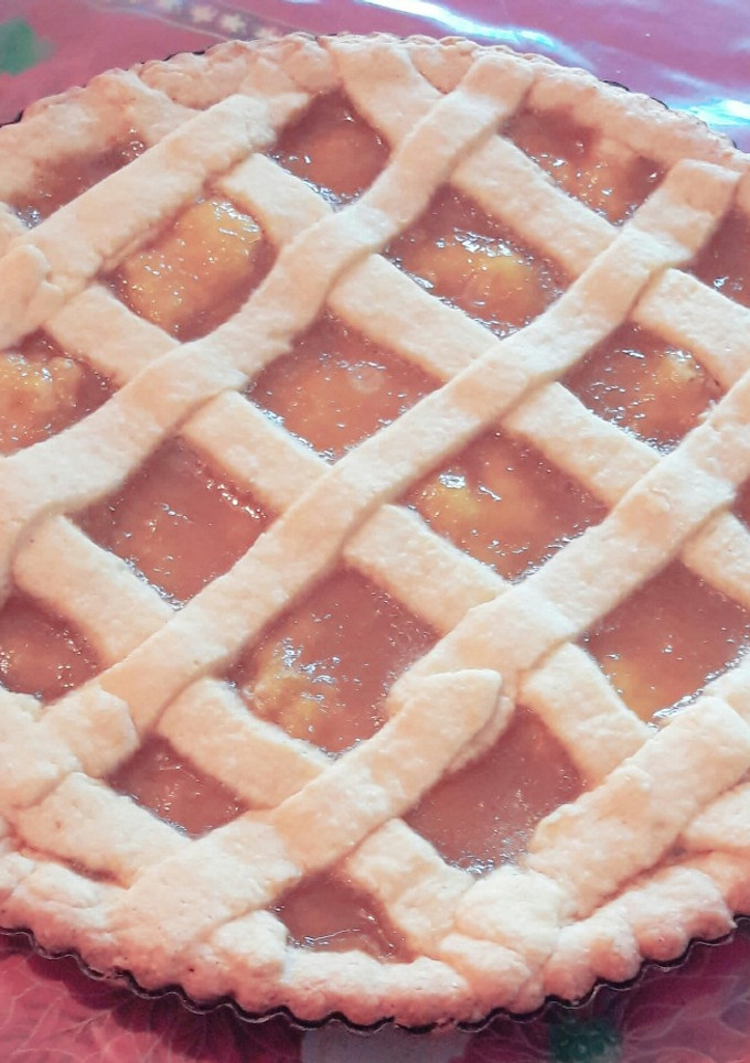 Una foto de Pasta Frola (fácil)