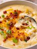 Baked Potato Soup