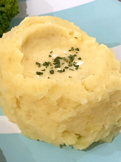 Foto resep Mashed Potato