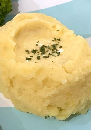 Foto resep Mashed Potato