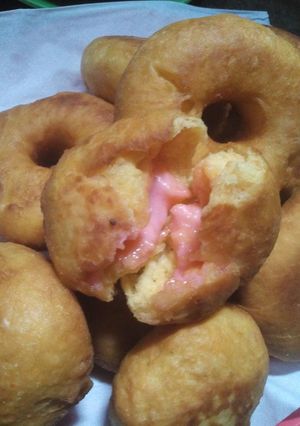 Foto resep Donat Ubi
