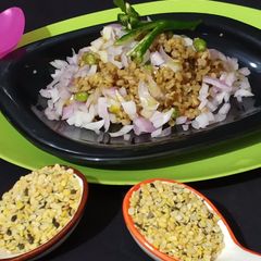 A picture of Moong dal Punga(bharta).