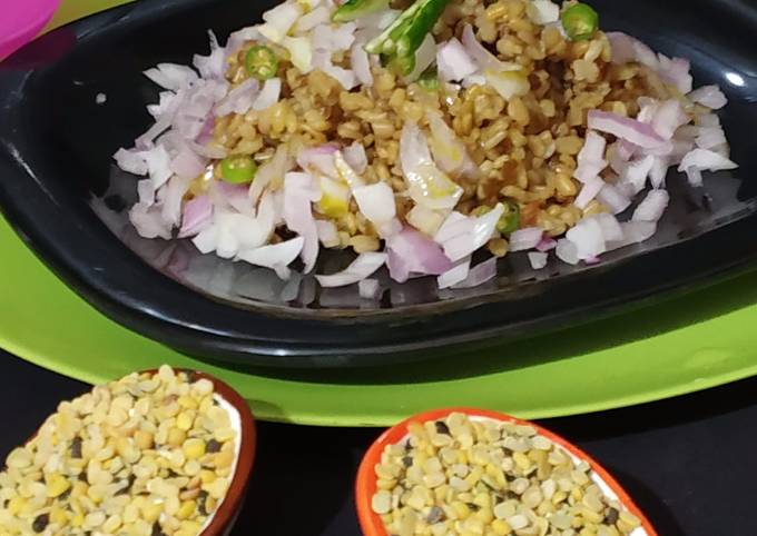 Easiest Way to Cook Perfect Moong dal Punga(bharta)