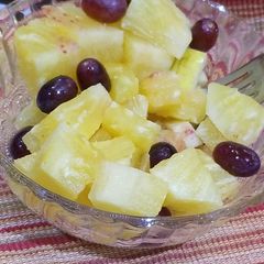 A picture of Desert.