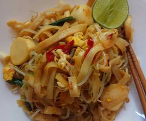 Cara Cepat Pad Thai Nikmat Lezat Cara Cepat Pad Thai Nikmat Lezat