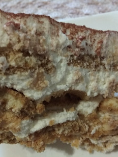 Gluténmentes tiramisu, saját babapiskótával recept fotója