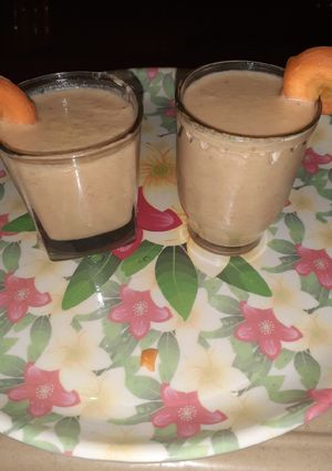 கேரட் ஆப்பிள் ஜூஸ்(Carrot Apple Juice) செய்முறை முக்கிய புகைப்படம்