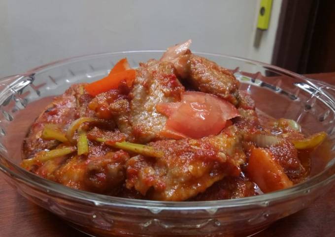 Resep Ayam Asam Pedas - alanara Anti Gagal