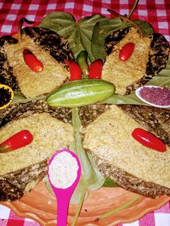 পান পাতায় পটল পাতুরি (paan patay potol paturi recipe in Bengali) রেসিপির প্রধান ছবি
