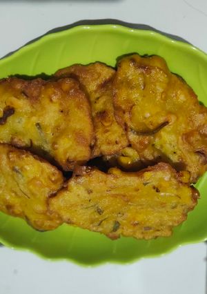 Foto resep Bakwan Jagung Simple 😋