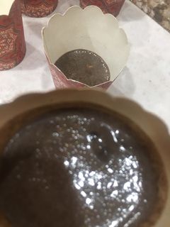 صورة لوصفة سوفليه الاوريو