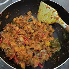 Sambal goreng kentang hati (pedas) রেসিপির প্রধান ছবি