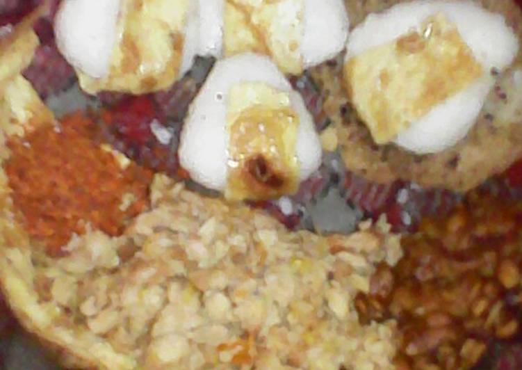  Resep  Onigiri telur  cireng nasi boncabe orek  tempe dan 