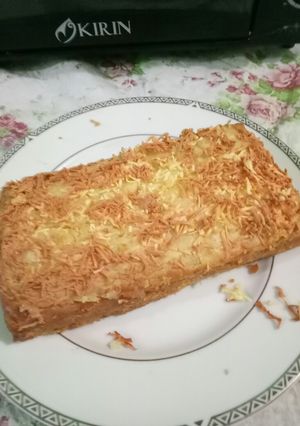 Foto resep Proll tape panggang enaak