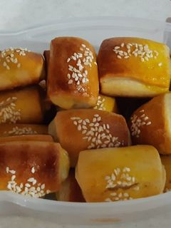 عکسی از دستور شیرینی دانمارکی فاطمه پز😉
