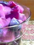Creamy Fruit Salad