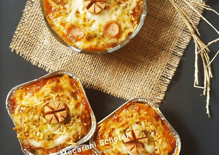 Resep Macaroni Schotel By Bunda Pure&#39;s yang Bisa Manjain Lidah