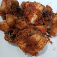 Ayam Goreng (Bumbu Kukus)