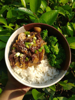 Foto resep Beef Teriyaki