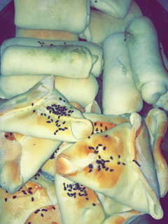 صورة لوصفة عجينة المعجنات الهشه
