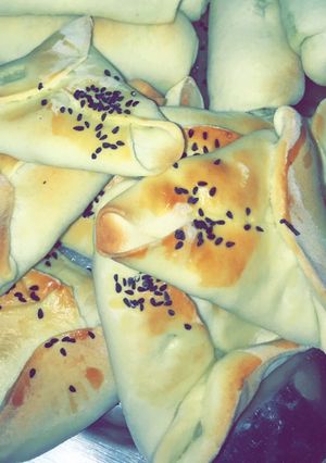 صورة لوصفة عجينة المعجنات الهشه