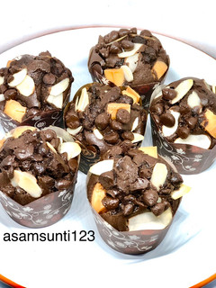Foto resep Muffin Coklat