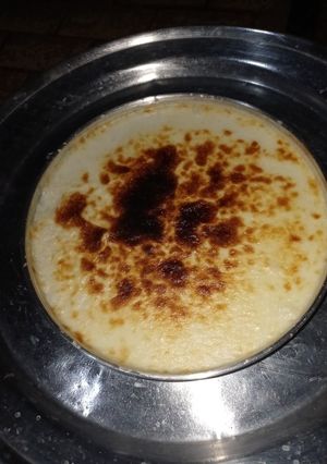 صورة لوصفة صينيه ارز باللبن باردة