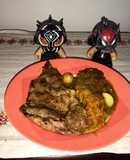 CHICHARRÓN “PAREJAS”