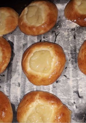 Una foto de Crema Pastelera