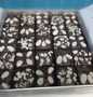 Cara Gampang Membikin Resep Brownies Fudgy Shiny Crust yang  Bikin Ketagihan Anti Ribet, Mantap Sekali