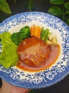 Foto resep Steak Tempe
