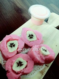 Foto resep Nagasari (kue traditional)