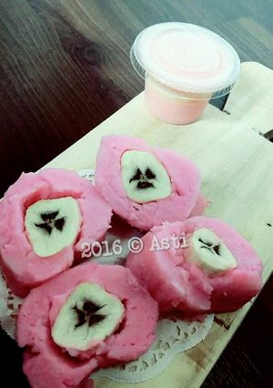 Foto resep Nagasari (kue traditional)