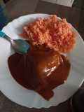 Mole al estilo de mi mamá