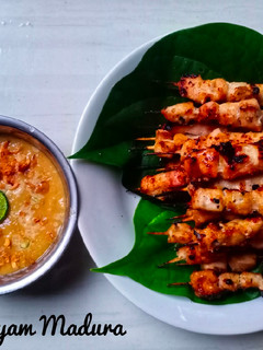 Foto resep Sate Ayam Madura