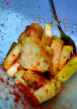 Foto resep Rujak Bangkok Jambu Kristal